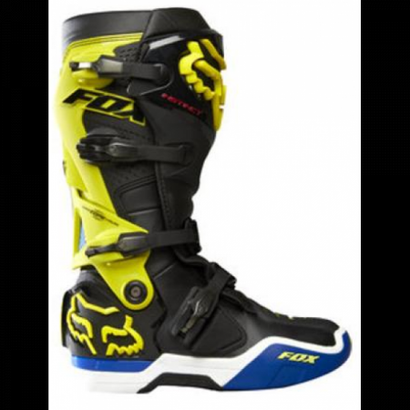 Botas marca Fox.
